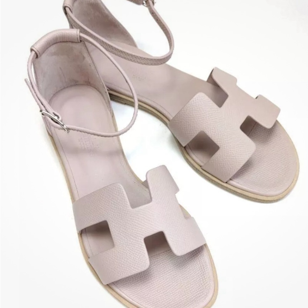 Hermes Santorini Rose Porcelain 40.5